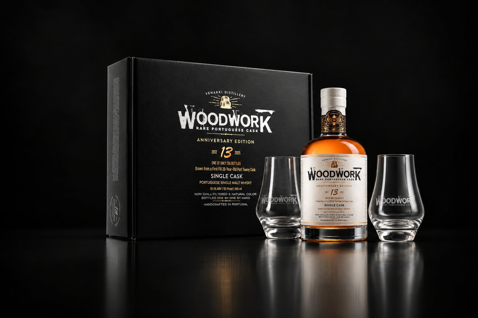 WOODWORK - 13th ANNIVERSARY EDITION