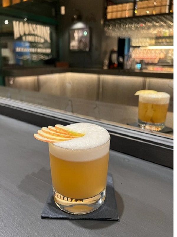 Apple pie Sour