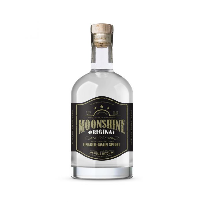 Moonshine Whiskey Moonshine Original