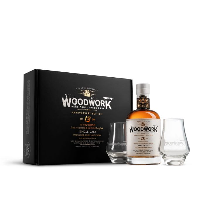 Portuguese Single Malt Whisky