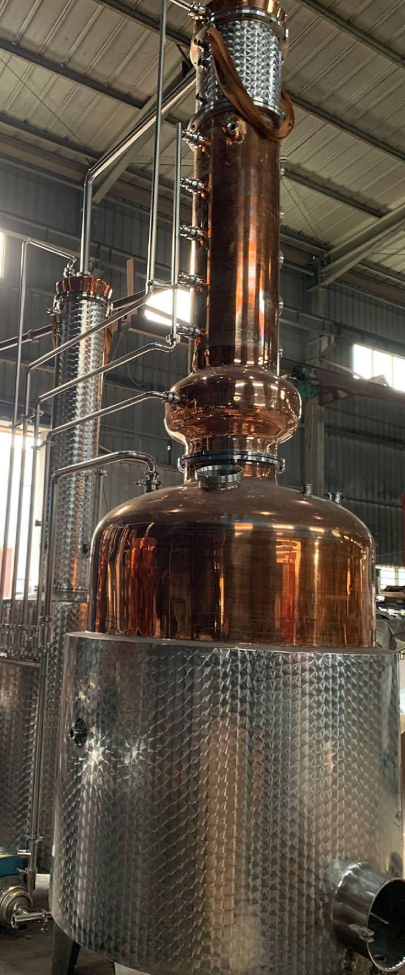 Distillery Equipment