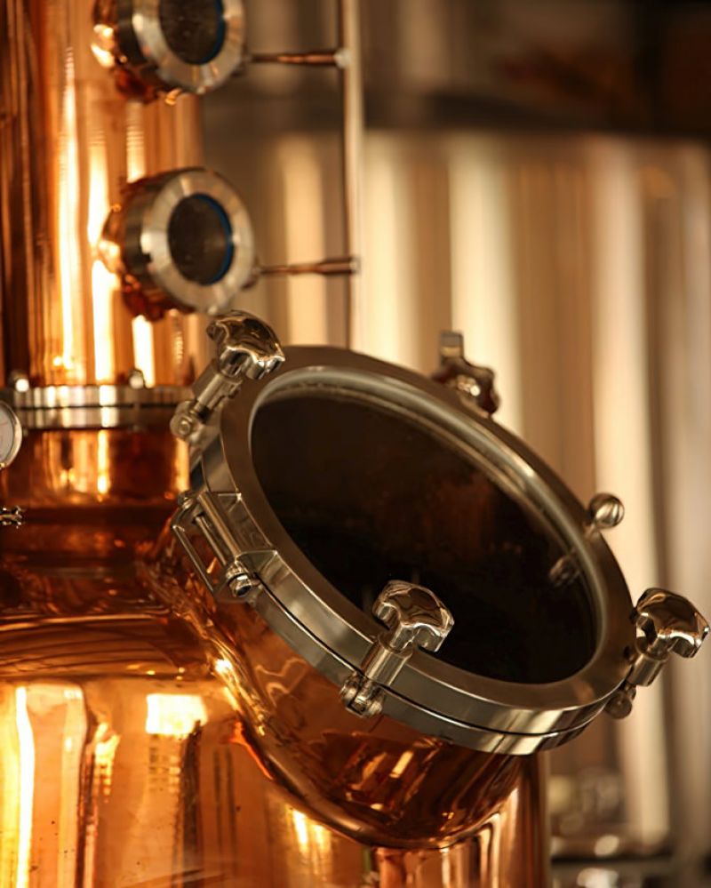 Distillery Equipment