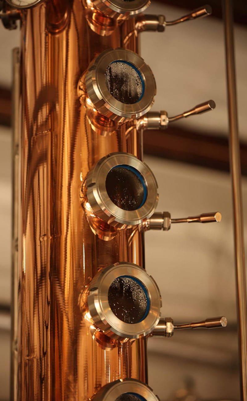 Distillery Equipment
