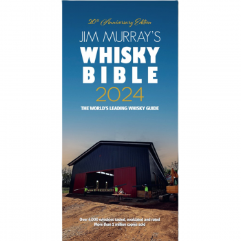 Whisky Bible 2024